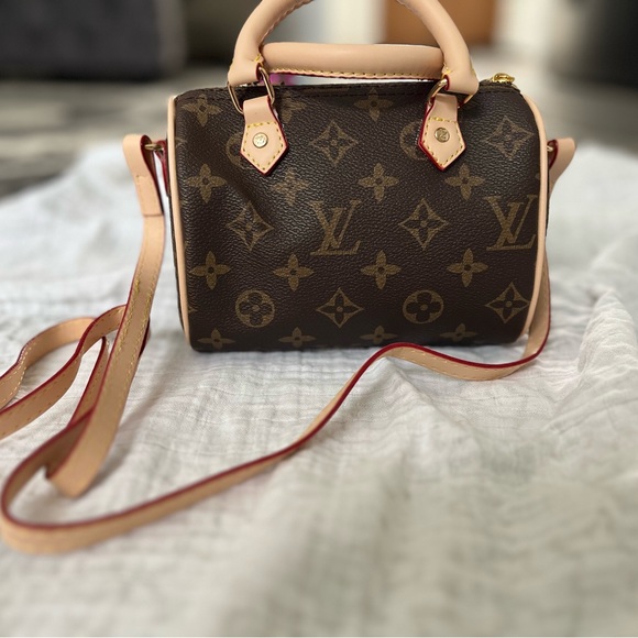 Handbags - Mini monogram bag